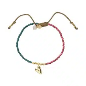 Hoping 126 Rose Quartz Bracelet GC