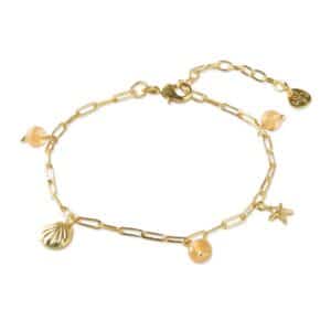 Imaginary Citrine Bracelet GP