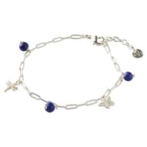 Imaginary Lapis Lazuli Bracelet SP