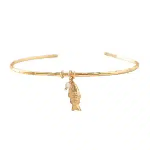 Memory Moonstone Bracelet GP