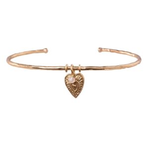 Memory Rose Quartz Bracelet GP