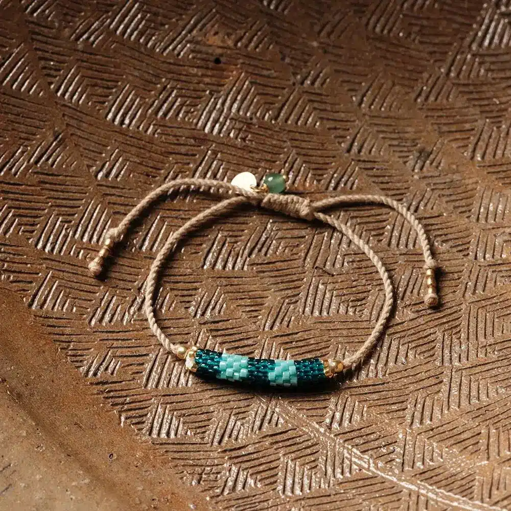 Myst Aventurine Bracelet GC