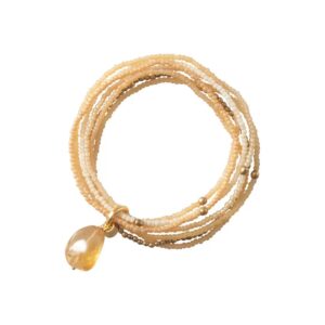 Nirmala Citrine GC Bracelet