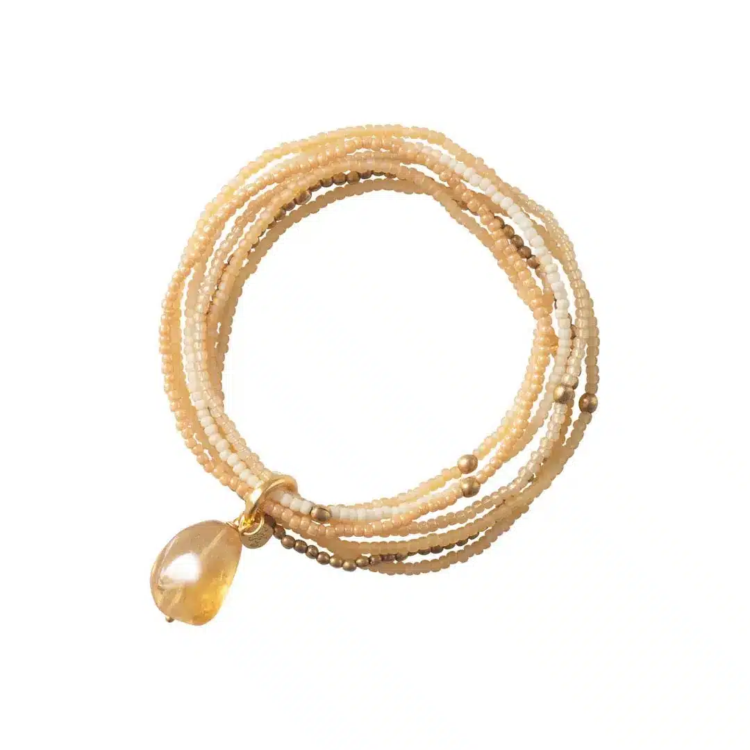 Nirmala Citrine GC Bracelet