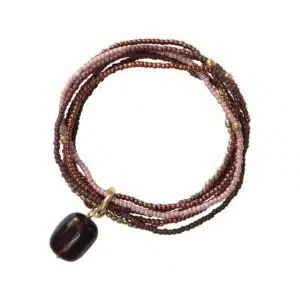 Nirmala Garnet GC Bracelet