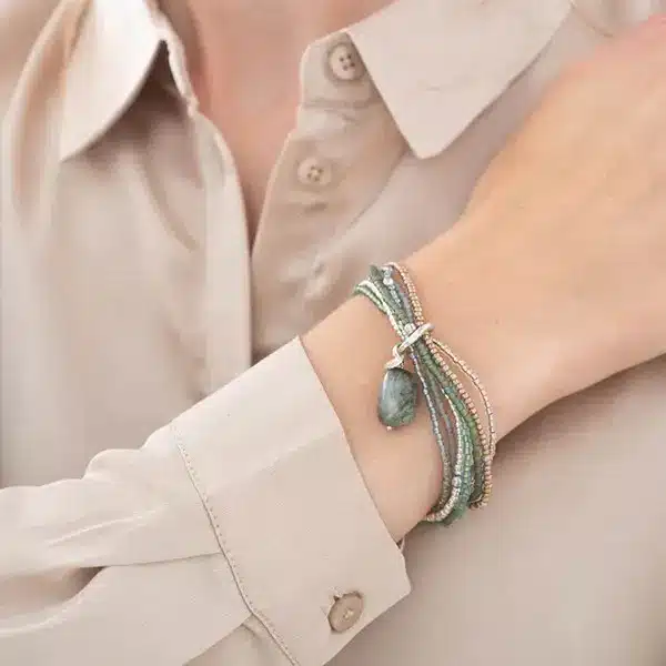 Nirmala Labradorite SC Bracelet
