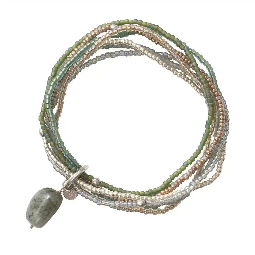 Nirmala Labradorite SC Bracelet