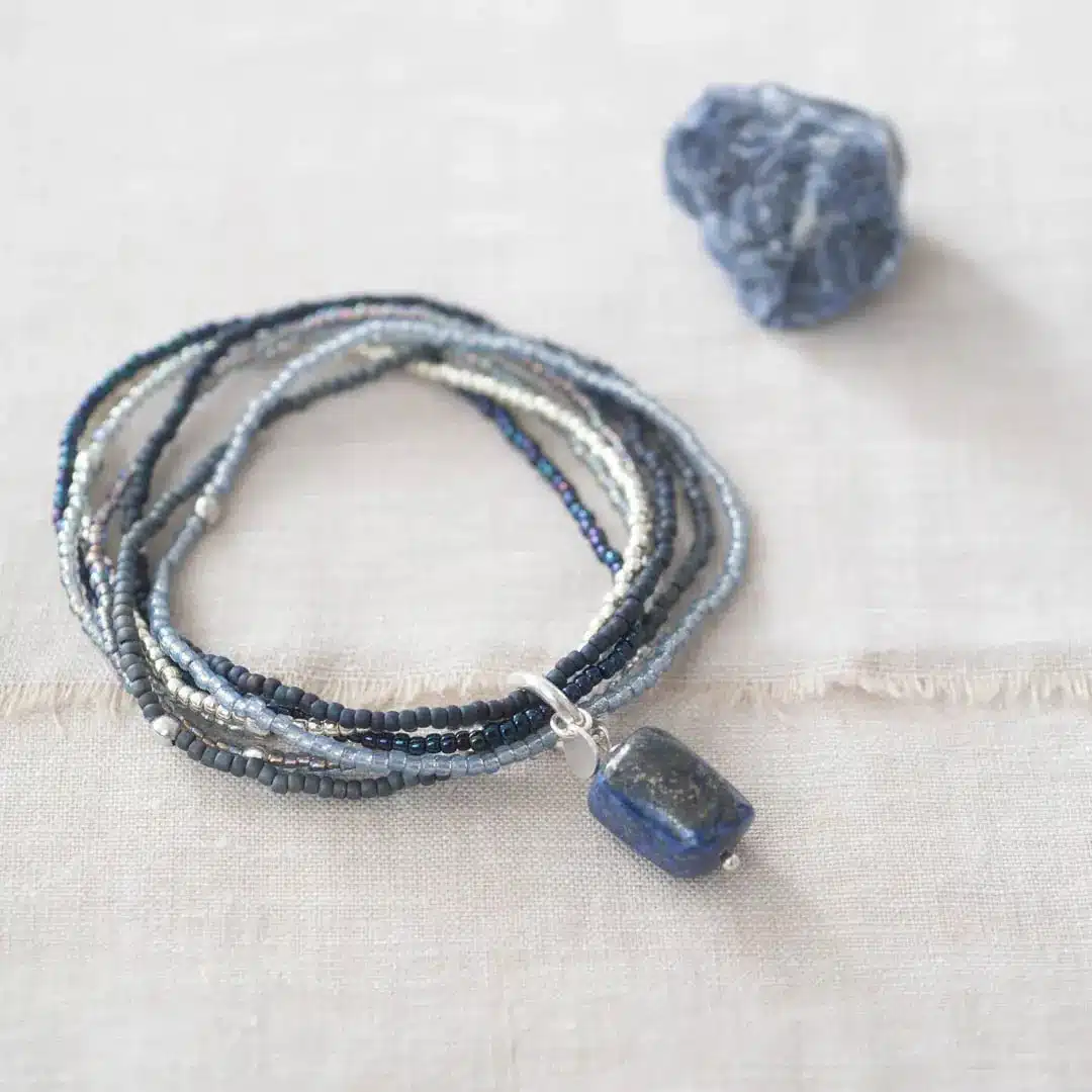 Nirmala Lapis Lazuli SC Bracelet