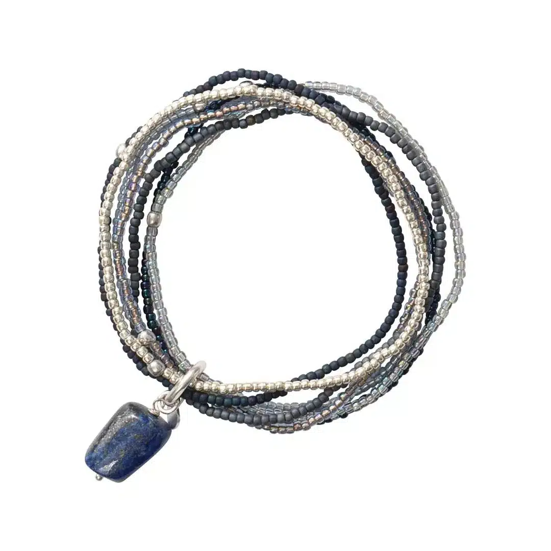 Nirmala Lapis Lazuli SC Bracelet