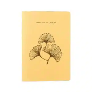 Notebook Ginkgo