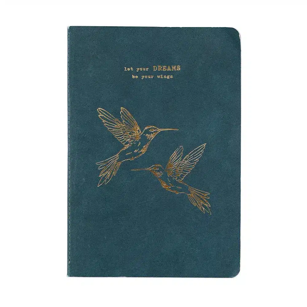 Notebook Hummingbird