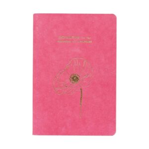 Notebook Poppy