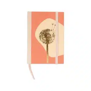 Pocket Notebook Dandelion