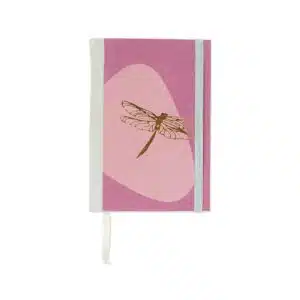 Pocket Notebook Dragonfly