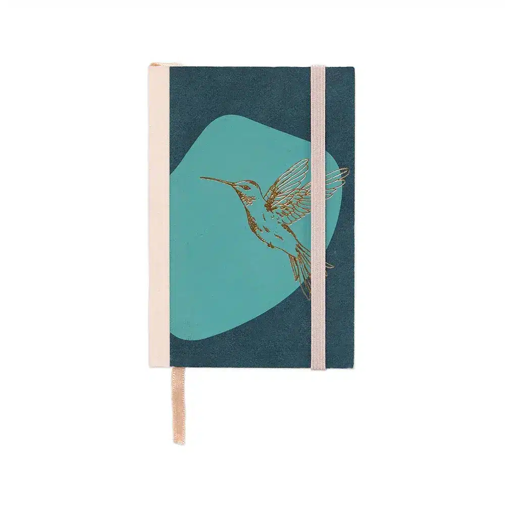 Pocket Notebook Hummingbird