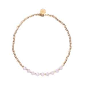 Proud Rose Quartz Bracelet SC