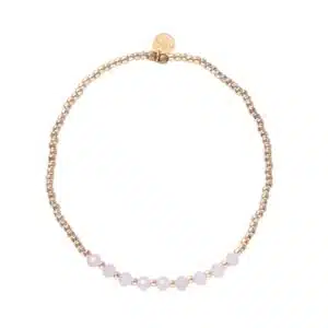 Proud Rose Quartz Bracelet SC