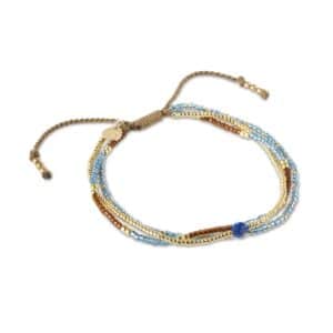 Reflection Lapis Lazuli Bracelet GC