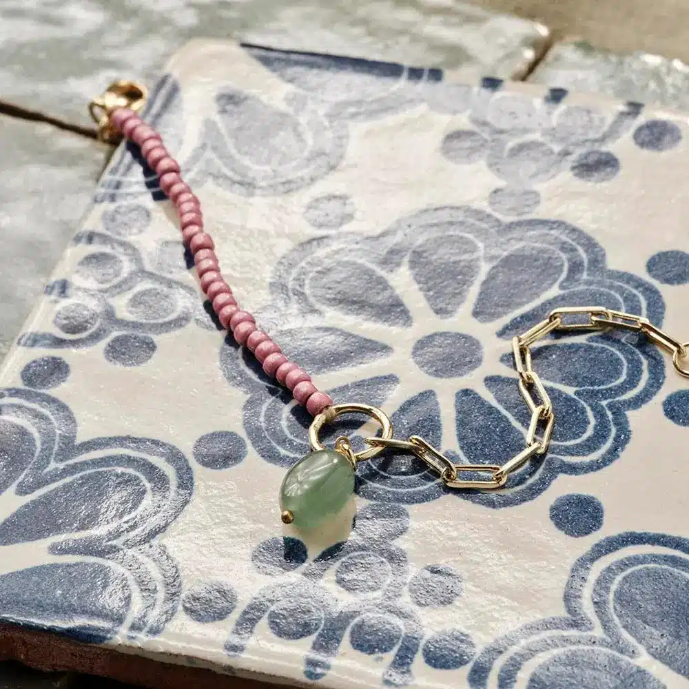 Rise Aventurine Bracelet GP