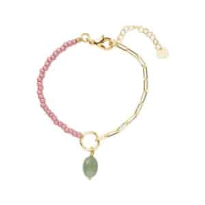 Rise Aventurine Bracelet GP