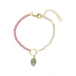 Rise Aventurine Bracelet GP