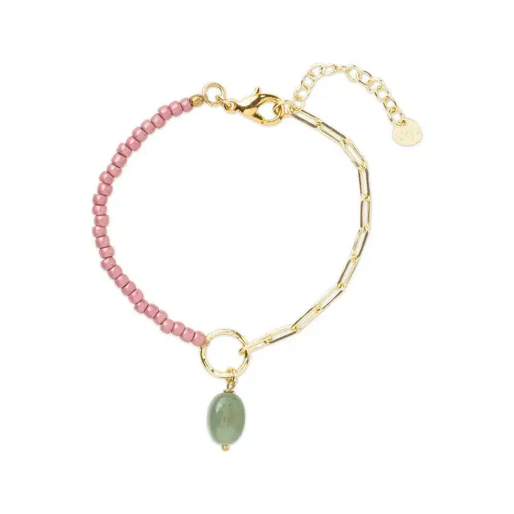 Rise Aventurine Bracelet GP