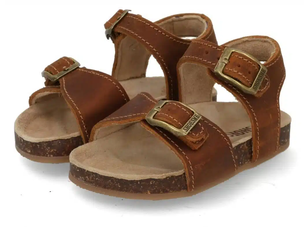 Sandaal Basic - Brown