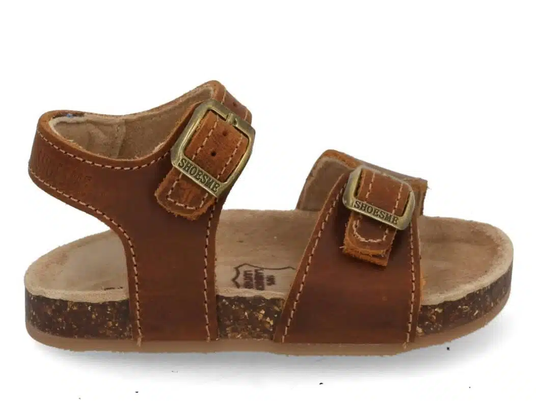 Sandaal Basic - Brown