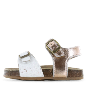 Sandaal Basic - Champagne Gold