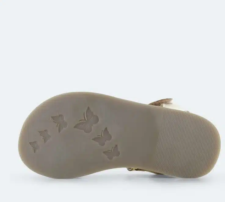 Sandaal - Gold