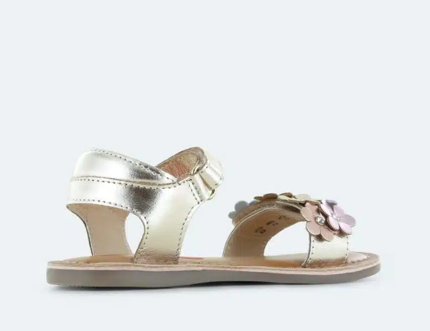 Sandaal - Gold