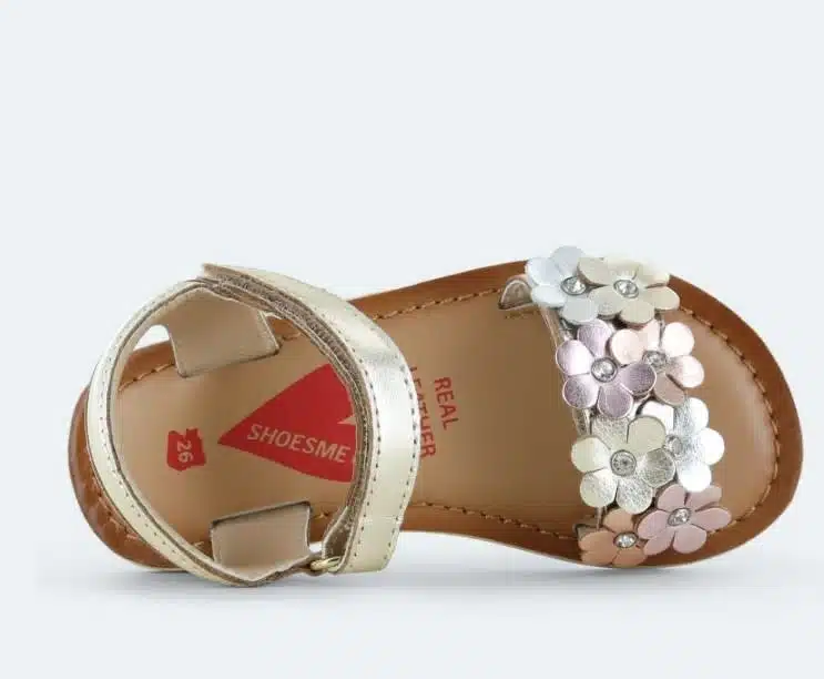 Sandaal - Gold