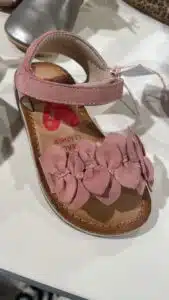 Sandaal Kipling - Pink
