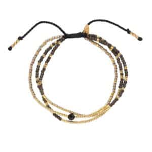 Sensation Black Onyx Bracelet GC