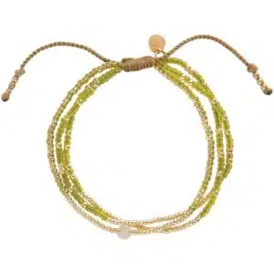 Sensation Moonstone Bracelet GC