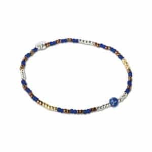 Sensible Lapis Lazuli Bracelet SC
