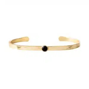 Sensitive Black Onyx Bracelet GP