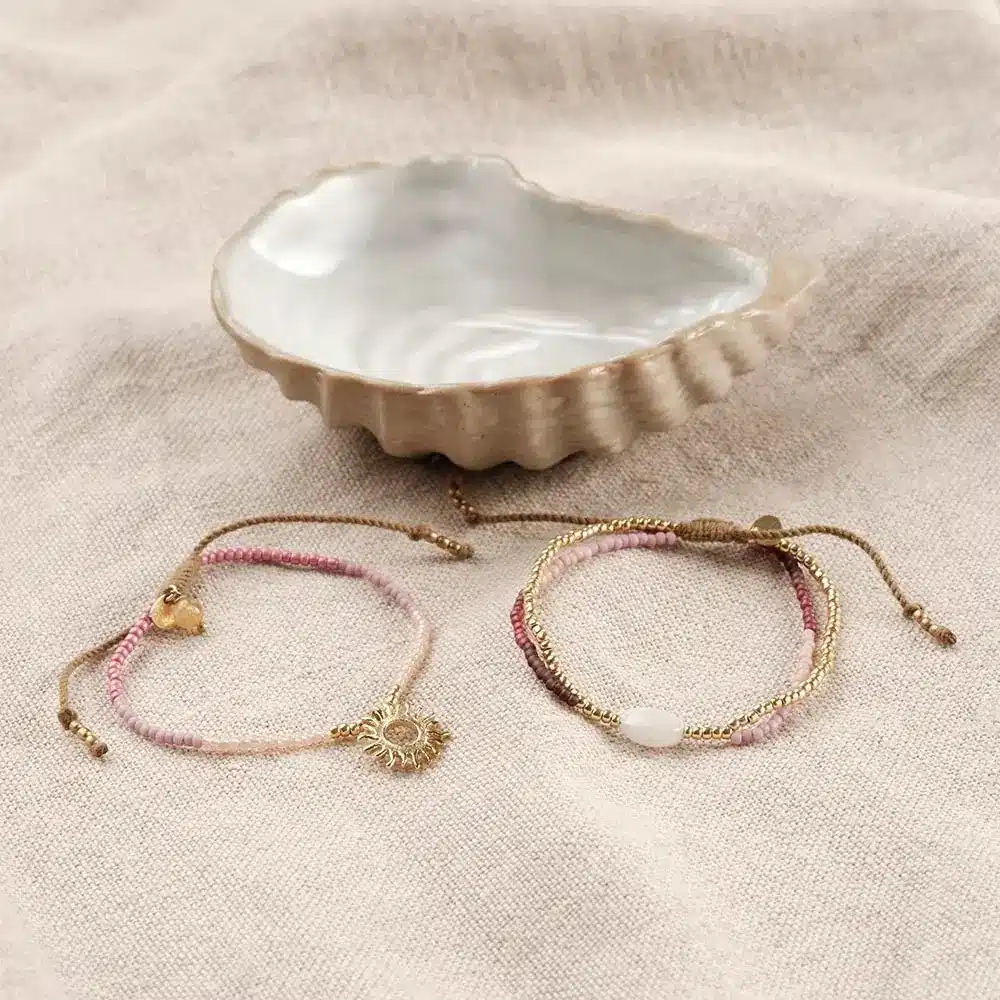 Shining 126 Moonstone Bracelet GC