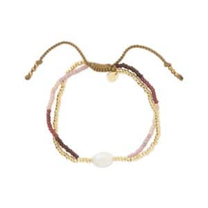 Shining 126 Moonstone Bracelet GC