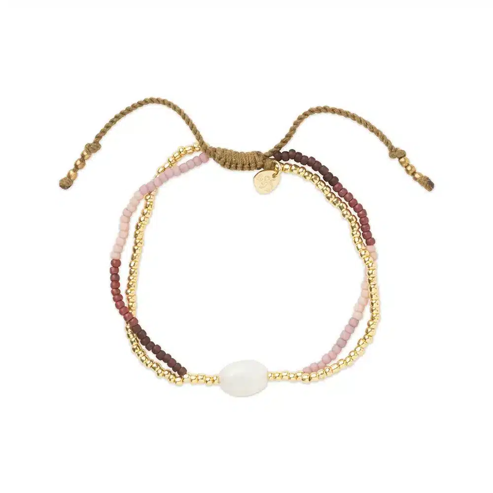 Shining 126 Moonstone Bracelet GC