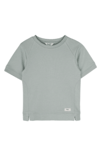 Shirt Vic - Green greyish 86/92