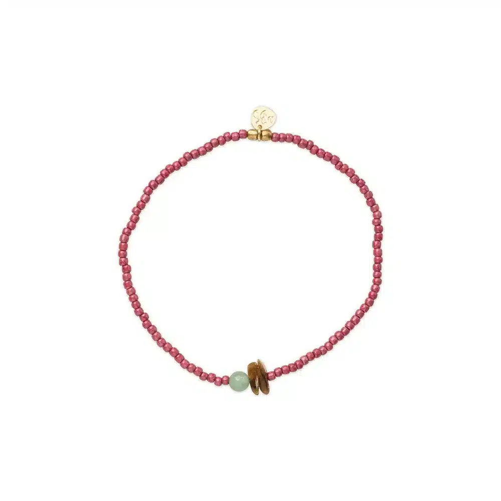 Siren Tiger Eye Aventurine Bracelet GC