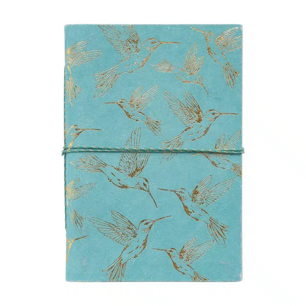 Sketchbook Hummingbird