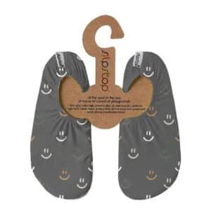 Smiley Grey INF