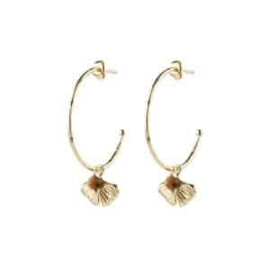 Solidarity Tiger Eye Earrings GP