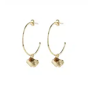 Solidarity Tiger Eye Earrings GP