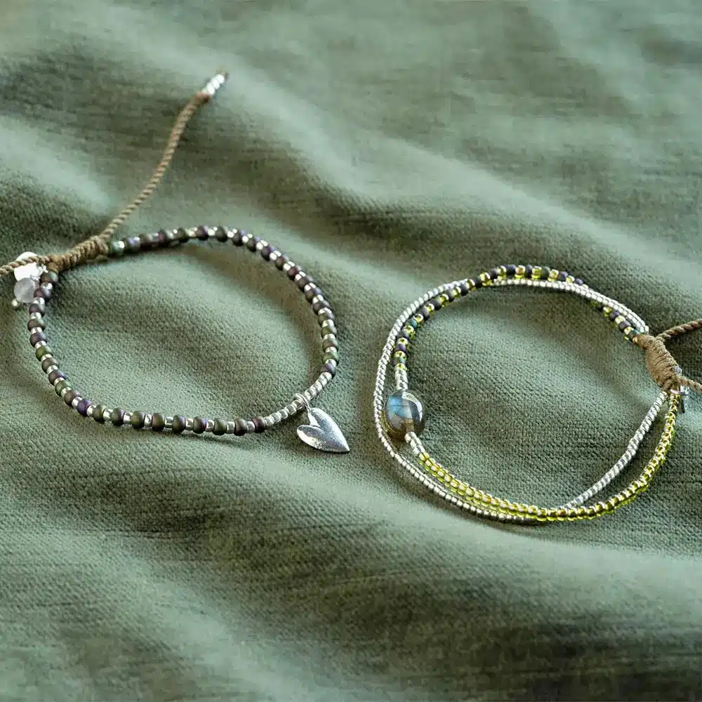 Soothing Labradorite Bracelet SC