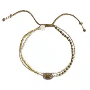 Soothing Labradorite Bracelet SC