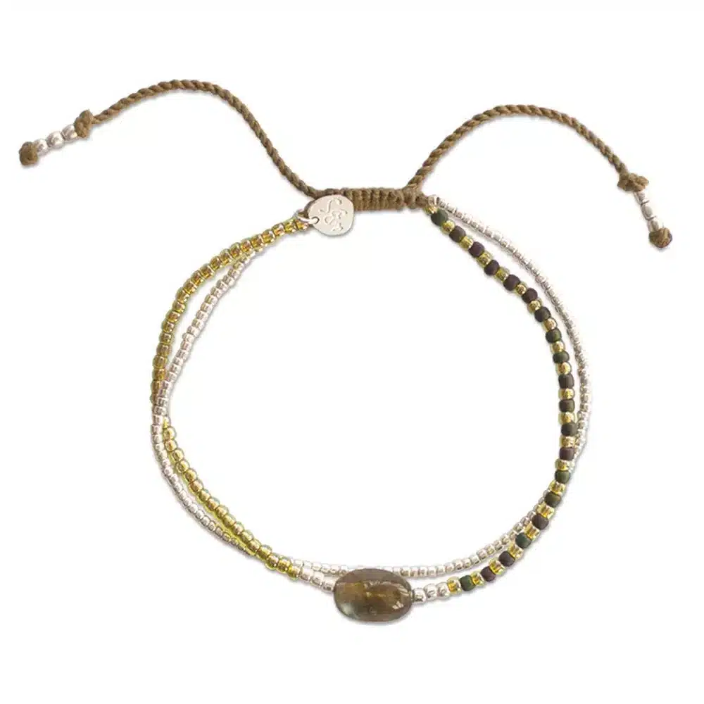 Soothing Labradorite Bracelet SC