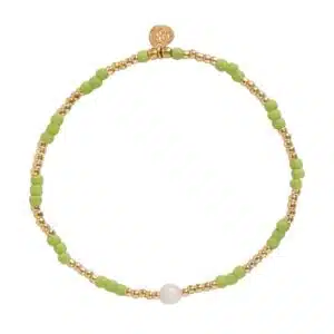 Splash Moonstone Bracelet GC